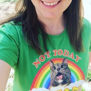 Meet your Posher, Tracy